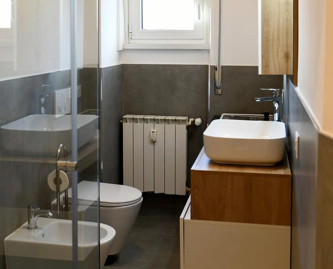 Апартаменты Seventh Floor 5 Min From San Siro Милан Италия