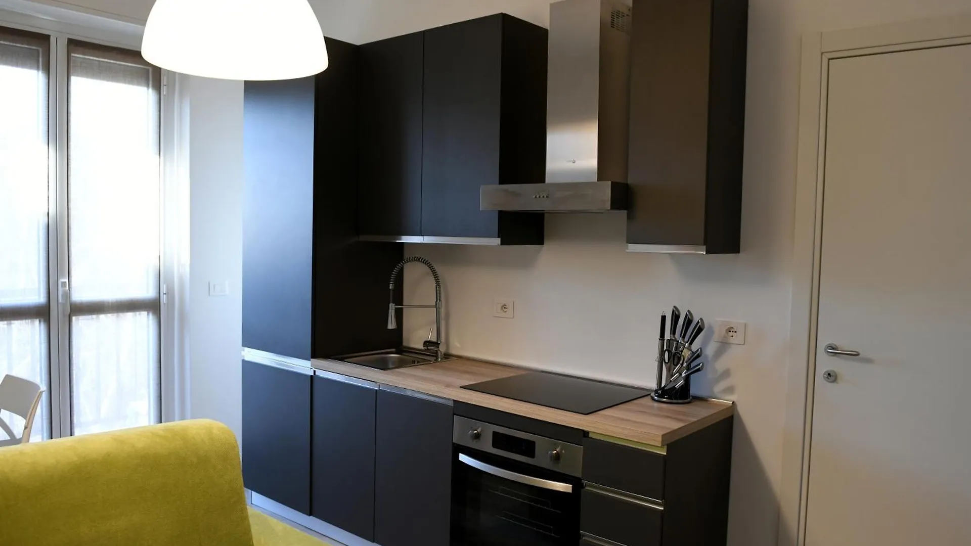 Апартаменты Seventh Floor 5 Min From San Siro Милан