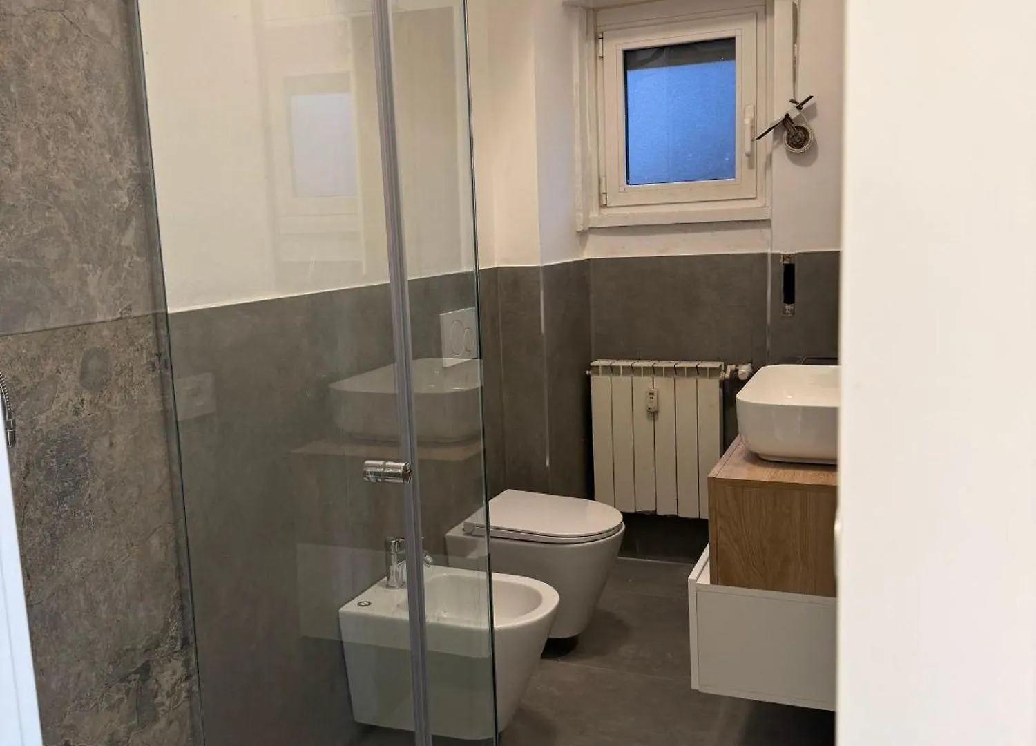 Apartament Seventh Floor 5 Min From San Siro Mediolan