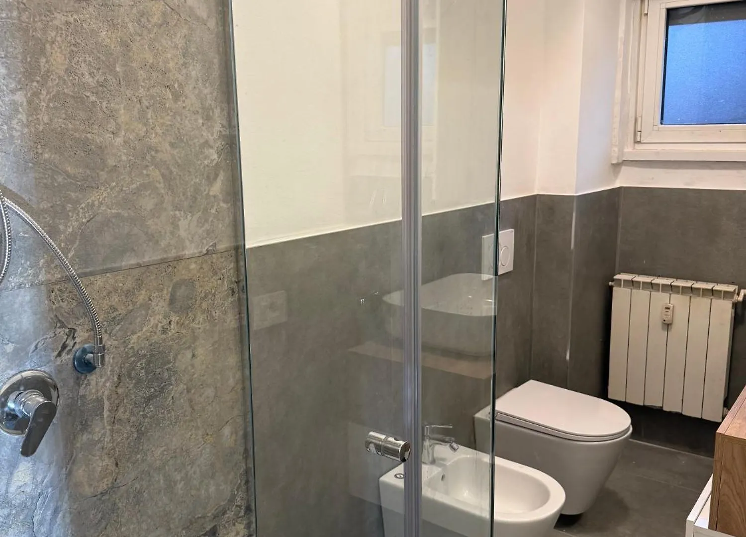 Apartament Seventh Floor 5 Min From San Siro Mediolan