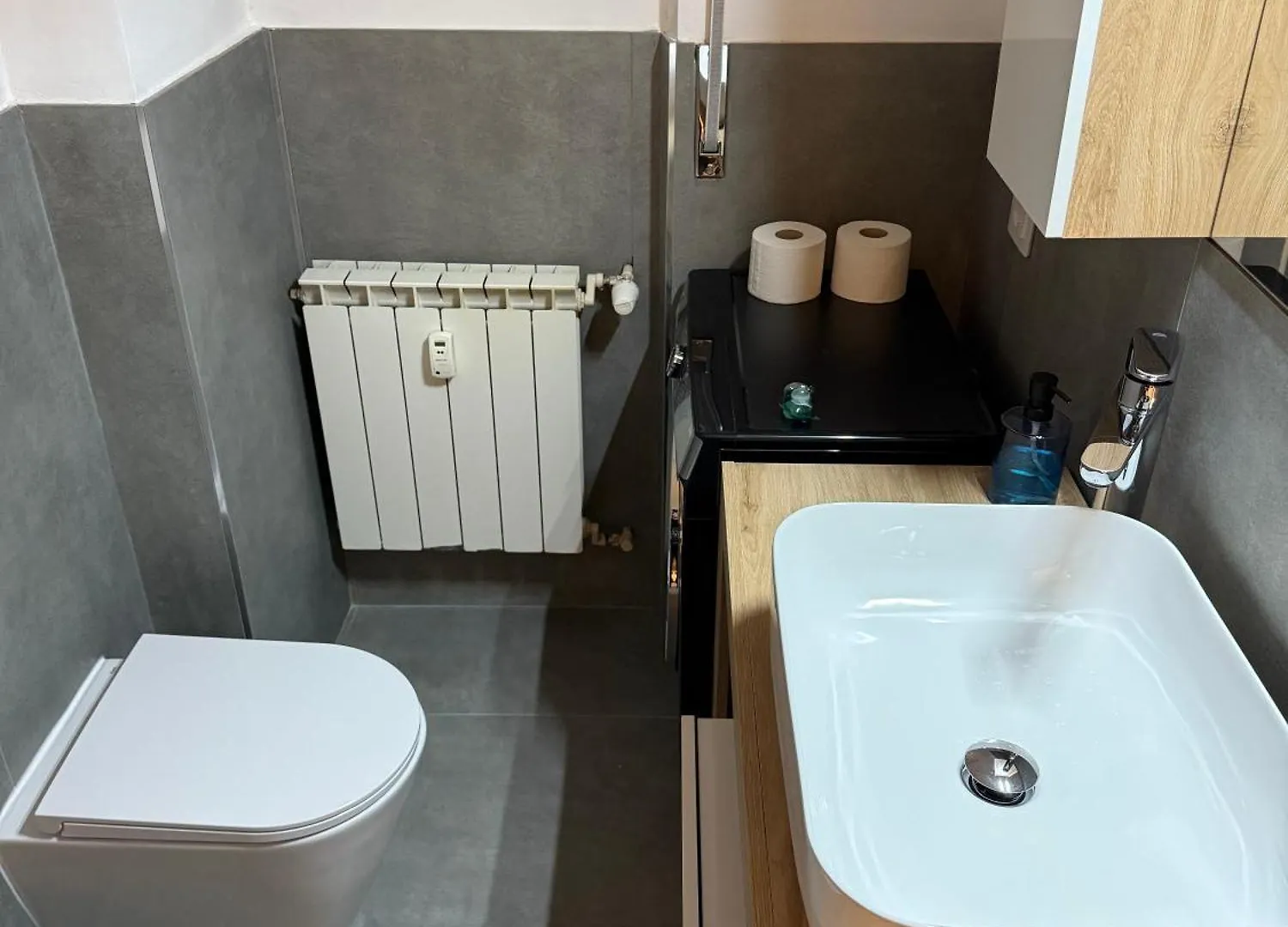 Apartament Seventh Floor 5 Min From San Siro Mediolan