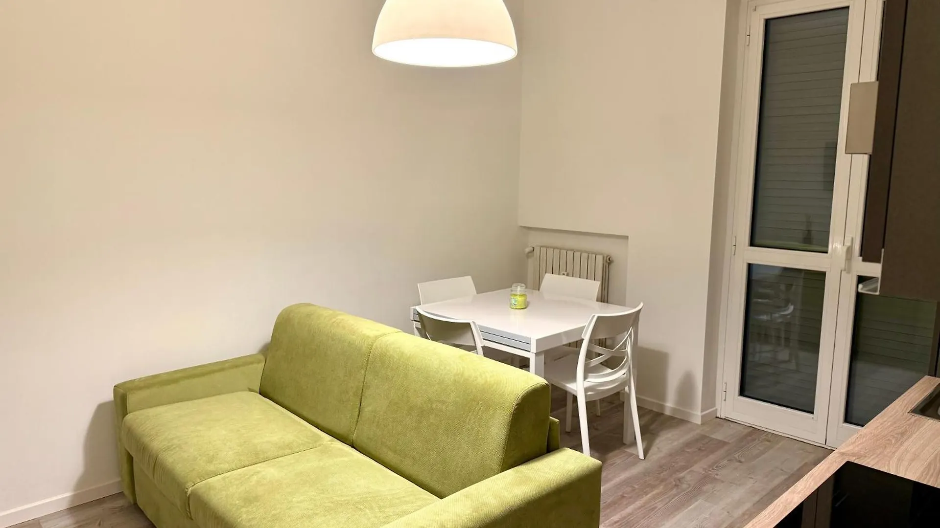 Apartament Seventh Floor 5 Min From San Siro Mediolan