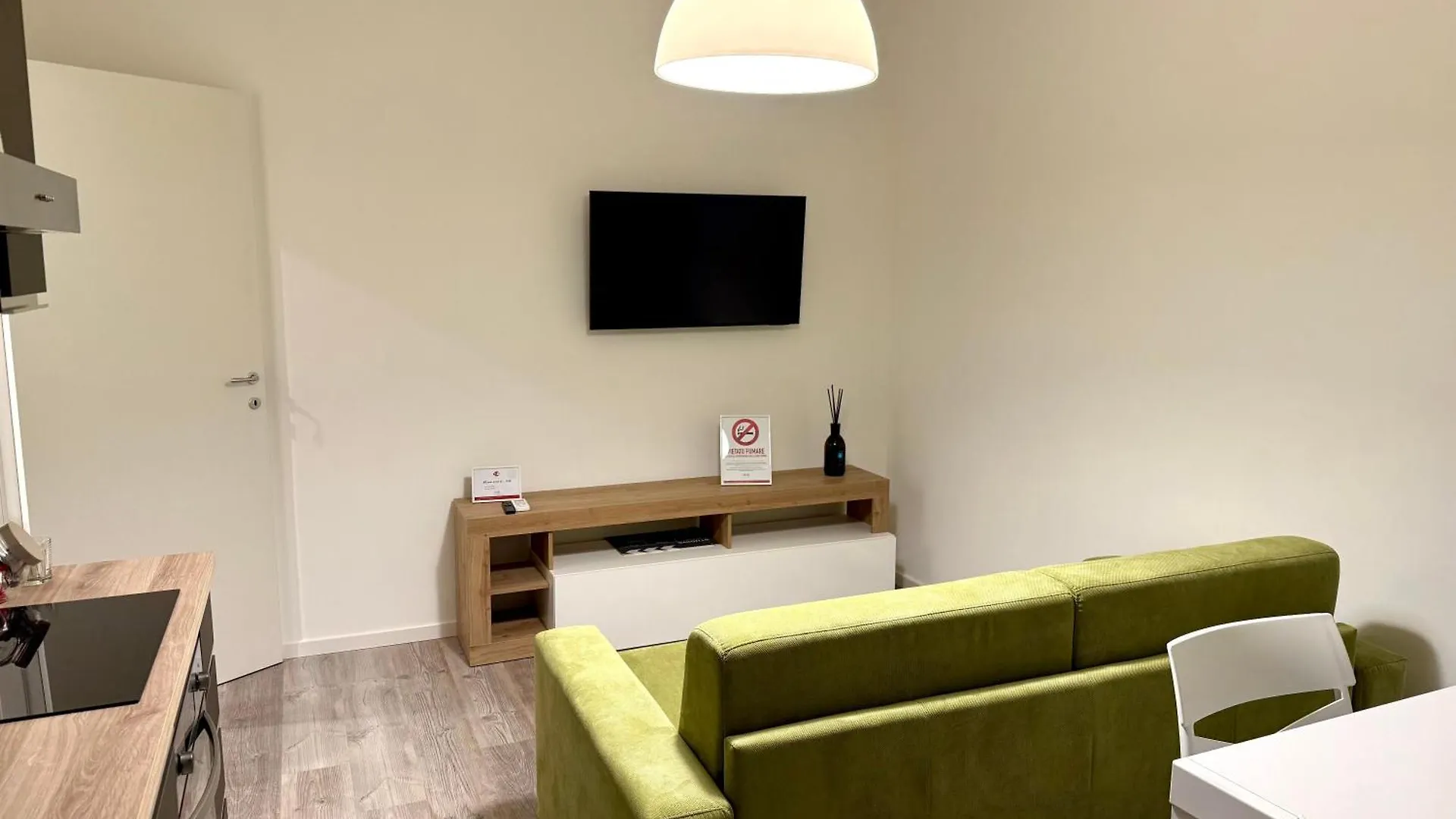 Apartament Seventh Floor 5 Min From San Siro Mediolan